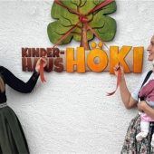Ein neuer Name für eine alte Kita