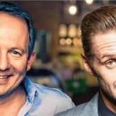 Thorsten Otto hat Florian Schröder zu Gast