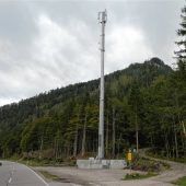 Streit um Funkturm am Weitsee
