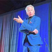 „Sitzen ist jetzt das neue Rauchen“