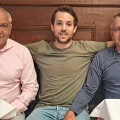 Zwei Legenden im Kampf gegen Leukämie