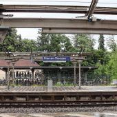 Mögliche Lösung für das Bahnhofsdach