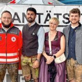 2800 Stunden, 400 Helfer