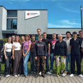 Herzlich willkommen im Team Schörghuber