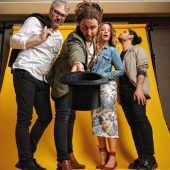 Wiesn-Generalprobe in Kolbermoor