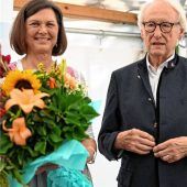 Eröffnung eines Herzensprojekts