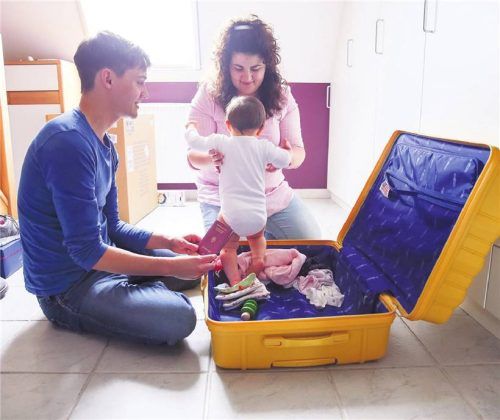 Wann hat man schon mal Zeit für eine richtig lange Reise? Da klingt die Idee der Micro-Retirements attraktiv. Foto MASCHA BRICHTA/DPA THEMENDIENST/DPA-TMN