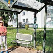 Wo bleibt nur der Bus?