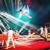 Wirbel um Freikarten des Circus Knie