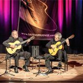 25. Saitensprünge mit Jubiläumsprogramm