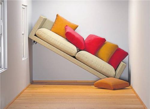 Weniger ist mehr, dann klappt es auch in einer kleinen Wohnung mit Ordnung und schönem Ambiente. Foto: OrthsMedien/stock.adobe.com/Juwel/akz-o