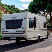 Mit dem Caravan durch Herbst und Winter