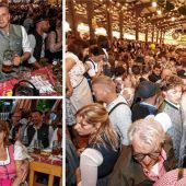 Wie übersteht man 16 Tage Wiesn-Wahnsinn?