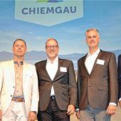 „Den Chiemgau zu einer der beliebtesten Regionen Europas machen“