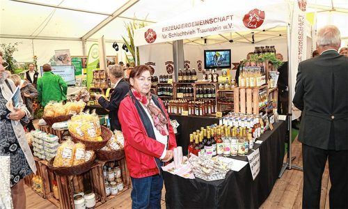 Zahlreiche Aussteller aus Handel, Handwerk, Gewerbe, Industrie und dem Dienstleistungssektor präsentieren sich auch heuer wieder auf der „Truna“ in Traunstein. Fotos Effner
