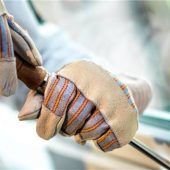 Männer flüchten nach Einbruchsversuch