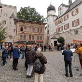 Rosenheim baut Brücken