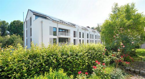 3- bis 5-Zimmer-Wohnungen bezugsfertig in ruhiger Lage. Fotos decker immobilien