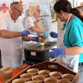 Ahoi für 320 Senioren und Bedürftige