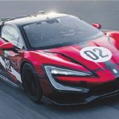 Das schnellste Auto der Welt