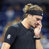 Jetzt taucht Zverev ab