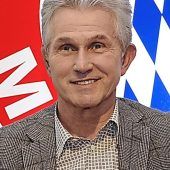 Heynckes-Huldigung für Kompany
