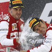 F1-Altmeister am Scheideweg