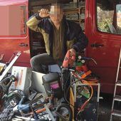 „Sie stritten sich seit 40 Jahren“