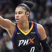 Satou Sabally könnte die WNBA gewinnen