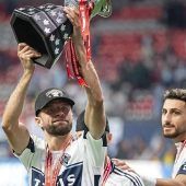 Müller feiert Rekord-Titel