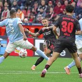 Bayers Fußball ist wieder leicht