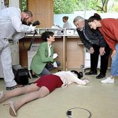 Nur über meine Leiche