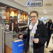 Sneaker statt Schnitzel