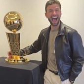 Müller zu Gast bei der NBA