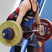Ex-Ski-Ass Kiara Klug startet als Gewichtheberin bei der WM