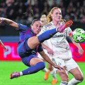 FCB-Frauen gehen in Barcelona unter