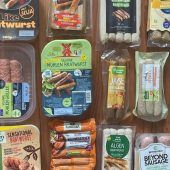 „Veggie- Burger“:  EU stimmt für Namens- verbot