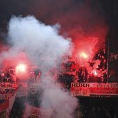 Fan-Ausschluss droht