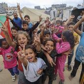 Plötzlich keimt Hoffnung im Nahen Osten