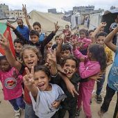 Plötzlich keimt Hoffnung im Nahen Osten