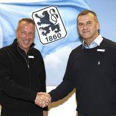 Kauczinski macht das Rennen