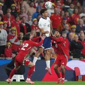 Englands geglückter Test