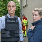 In Dresden ermittelt jetzt ein Duo