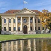 Drama am Prinz-Carl-Palais