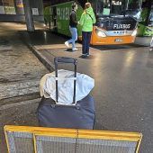 Flixbus  lässt Kellner stehen