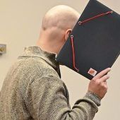 Schock am Spielplatz