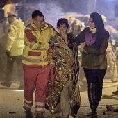 Das Inferno ist erst der Anfang