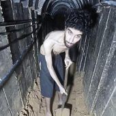 Grab im Hamas-Tunnel: Auch er ist wieder frei