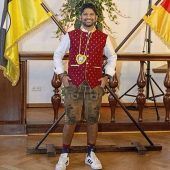 Willkommen in der Lederhosn