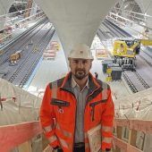 Im teuersten Bahnhof Deutschlands